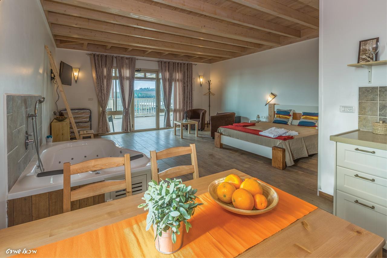 Lakeside Terrace Neot Golan Luaran gambar